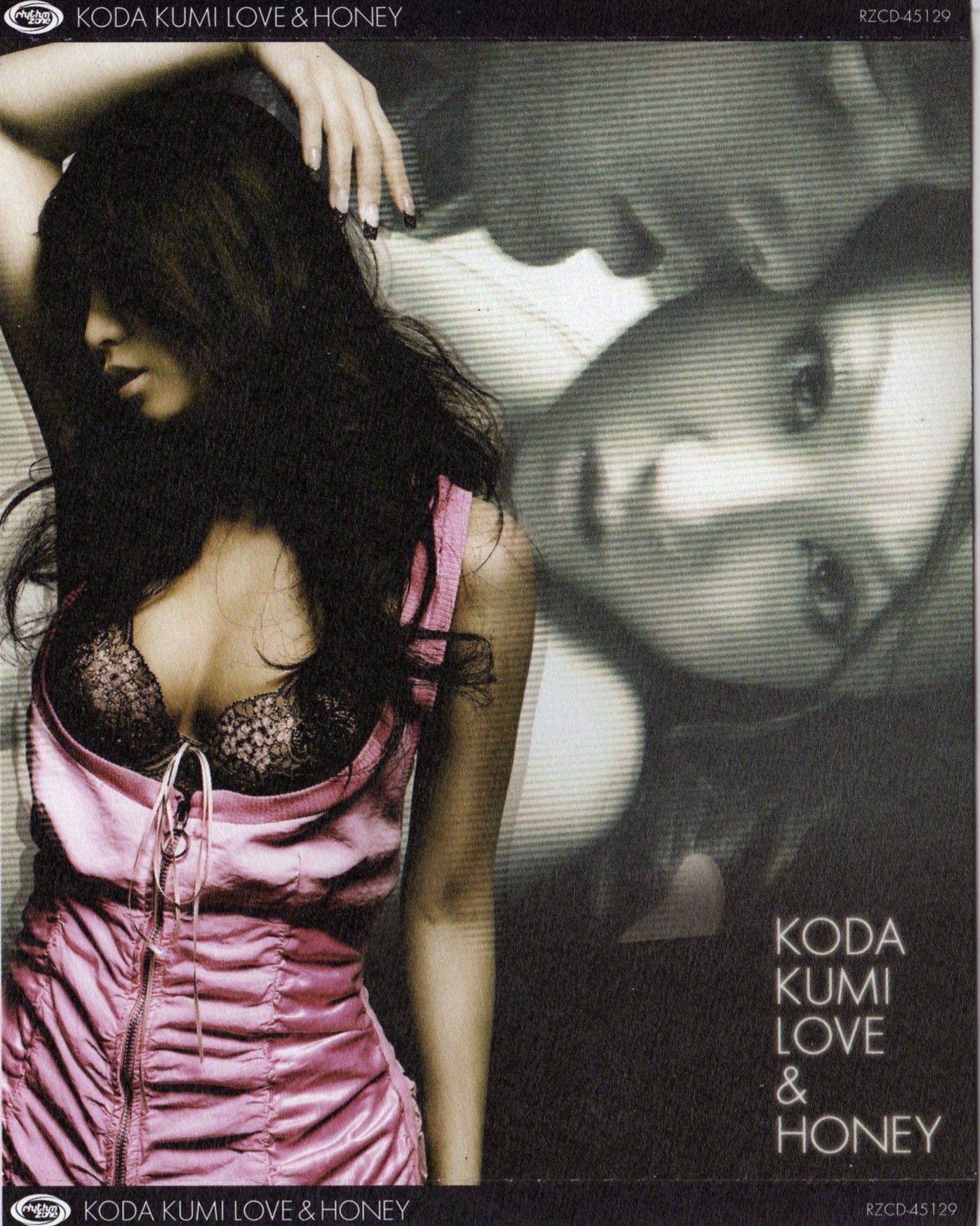LOVE & HONEY (CD)